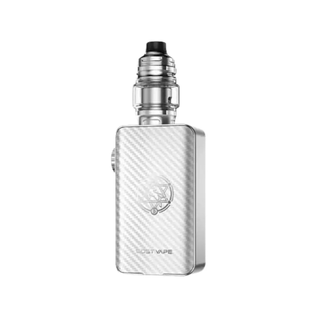 Lost Vape Centaurus BT200 Vape Kit Silver Carbon