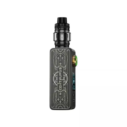 Lost Vape Centaurus M100 Vape Kit in Concerto Black Colour great for DTL Vaping with 70VG/30PG Shortfill Vape Juices 