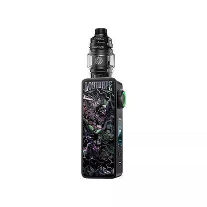 Lost Vape Centaurus M100 Vape Kit in Poseidon Wrath Colour great for DTL Vaping with 70VG/30PG Shortfill Vape Juices 