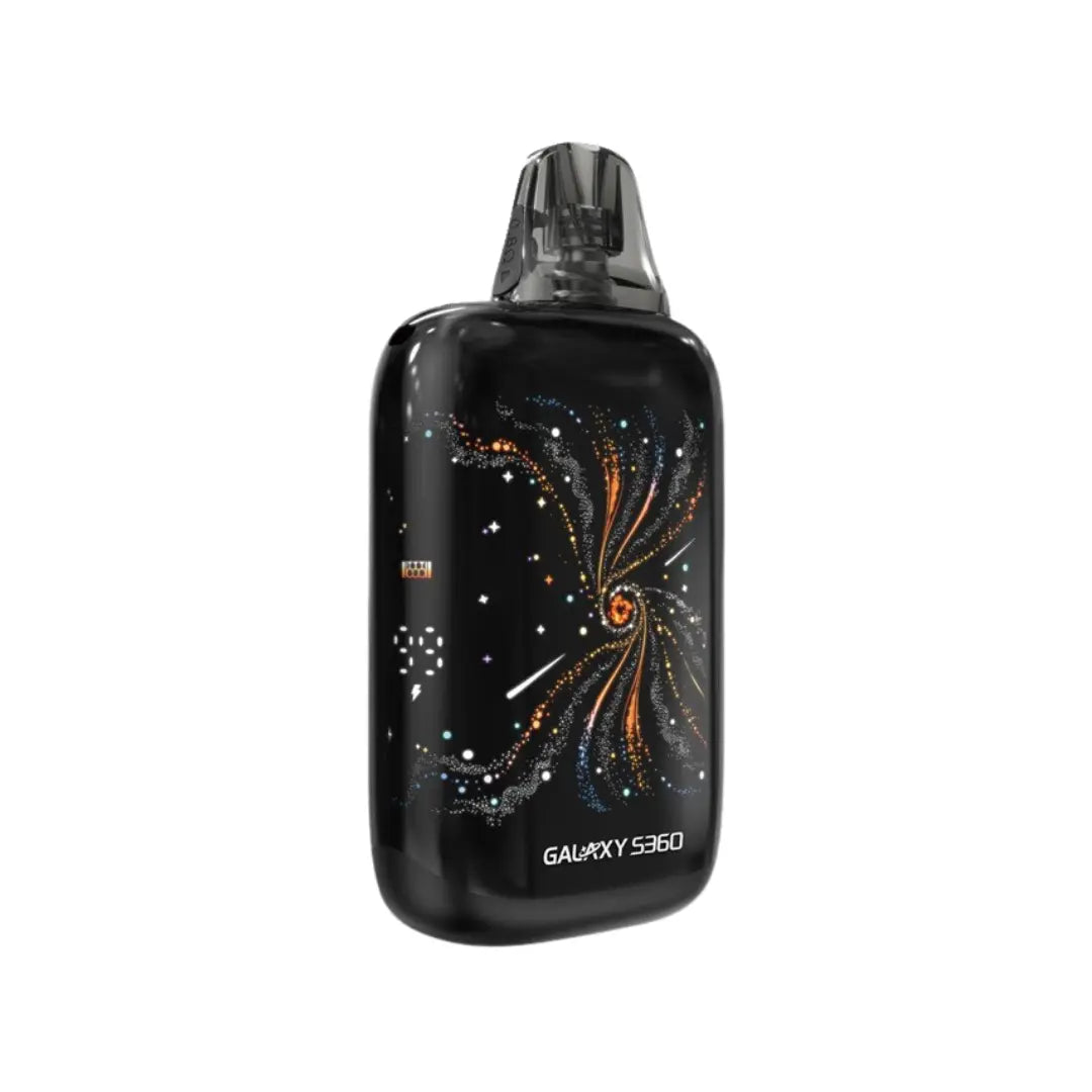 Lost Vape Galaxy S360 Pod Vape Kit In Ignite Galaxy Colour