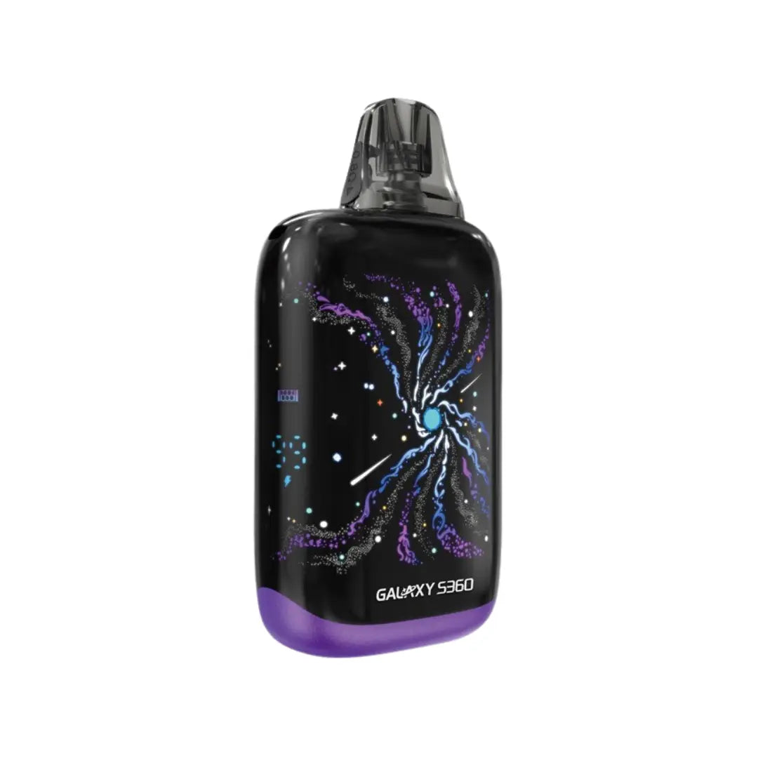 Lost Vape Galaxy S360 Pod Vape Kit In Mystic Galaxy Colour