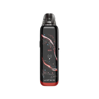 Lost Vape Galaxy T360 Pod Vape Kit In Lava Galaxy Colour