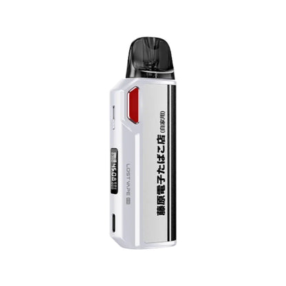 Lost Vape Thelema Elite DM45 Pod Vape Kit in Akina Speed Colour Perfect for Nic Salt e-liquids
