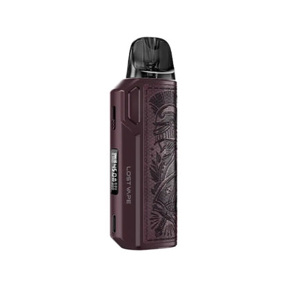 Lost Vape Thelema Elite DM45 Pod Vape Kit in Spartan Valor Colour Perfect for Nic Salt e-liquids