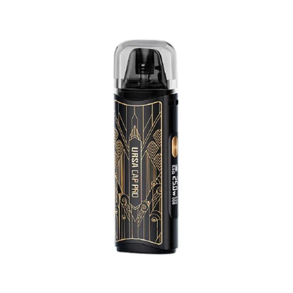 Lost Vape Ursa Cap Pro Pod Vape Kit in golden glade colour 