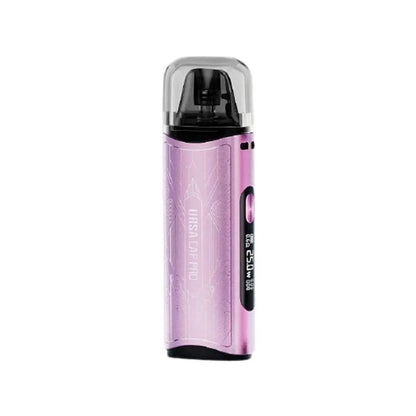 Lost Vape Ursa Cap Pro Pod Vape Kit in rose glade colour 