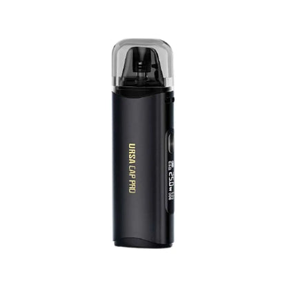 Lost Vape Ursa Cap Pro Pod Vape Kit in space black colour 