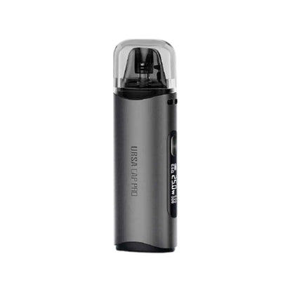 Lost Vape Ursa Cap Pro Pod Vape Kit in space gunmetal colour 