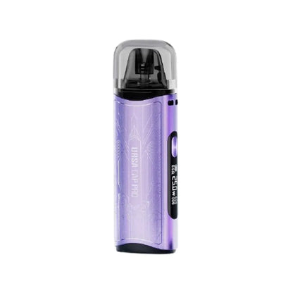 Lost Vape Ursa Cap Pro Pod Vape Kit in violet glade colour 