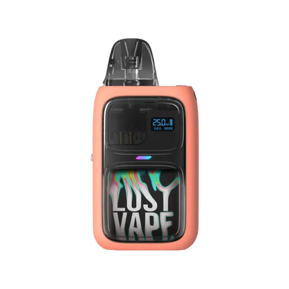Lost Vape Ursa Epoch Pod Kit Flame Ember Colour 