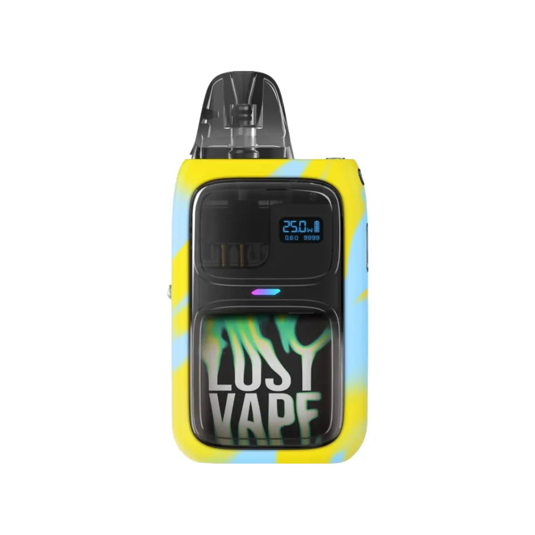 Lost Vape Ursa Epoch Pod Kit Flame Strike Colour 