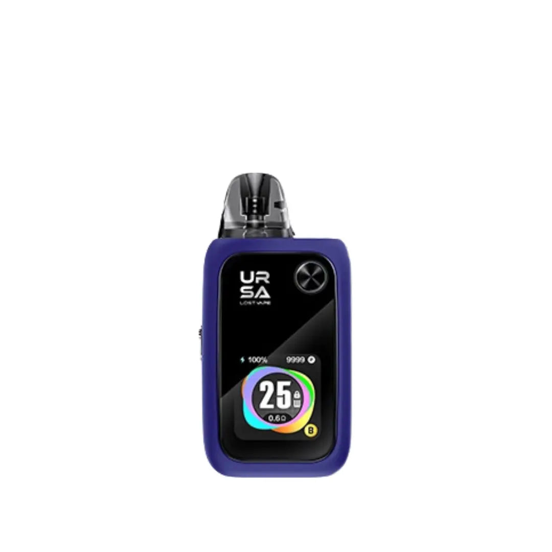 Lost Vape Ursa Epoch Pro Pod Vape Kit In Ursa Sea Colour