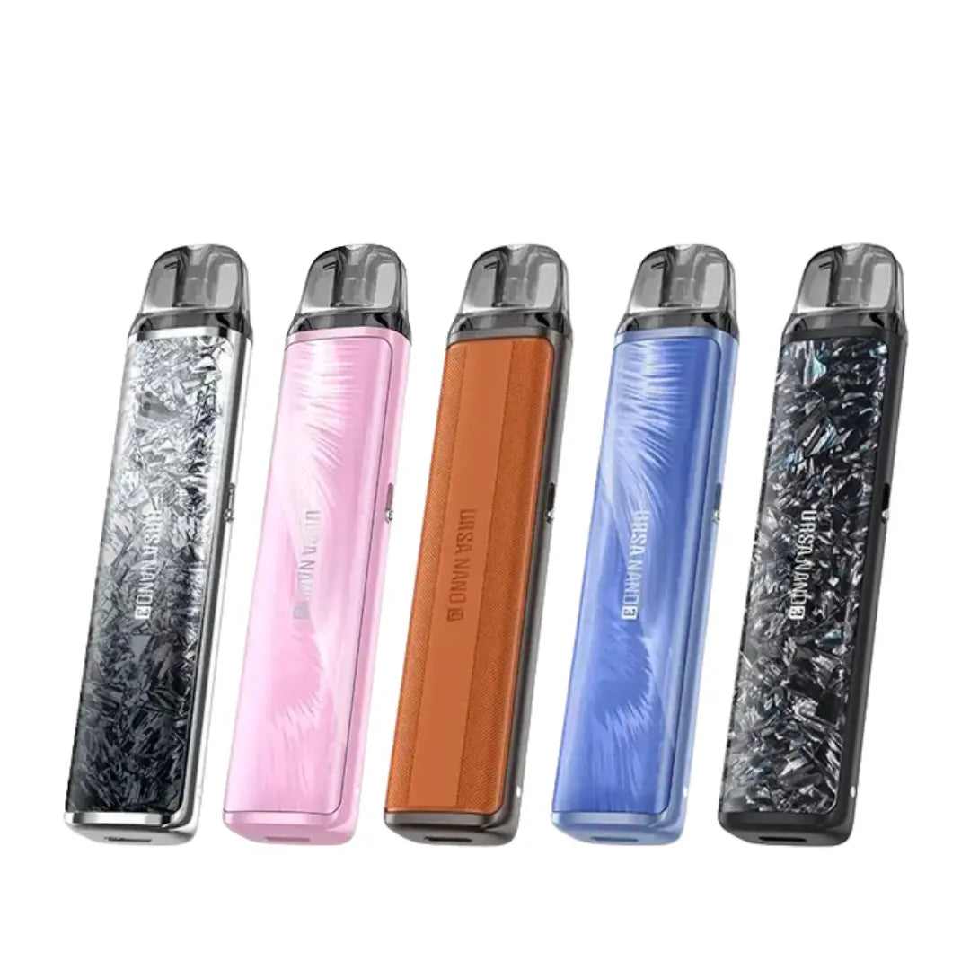 Lost Vape Ursa Nano 3 Pod Vape Kit Colours
