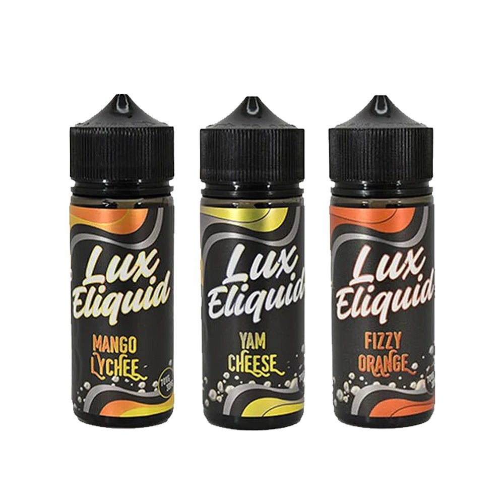 Lux E-liquid 100ml E-liquids - #Simbavapeswholesale#