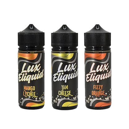 Lux E-liquid 100ml E-liquids - #Simbavapeswholesale#