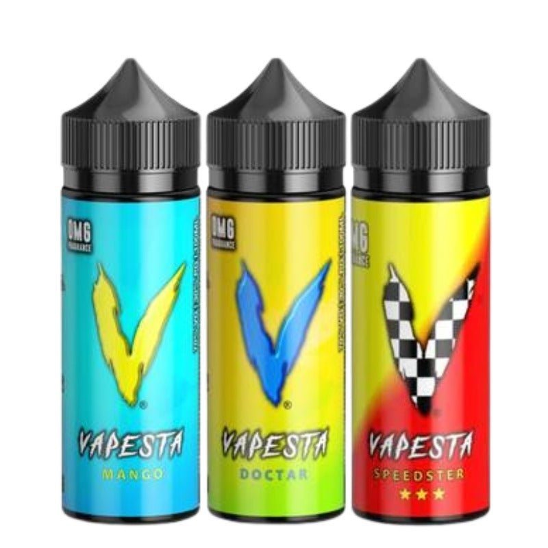 Moreish Puff Vapesta 100ml E-liquids - #Simbavapeswholesale#