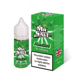 Mr Salts 10ml Nic Salt Box of 10 - #Simbavapeswholesale#
