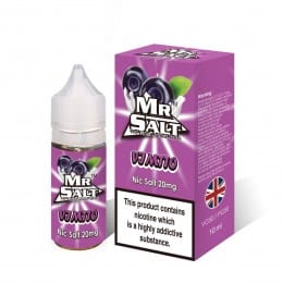 Mr Salts 10ml Nic Salt Box of 10 - #Simbavapeswholesale#