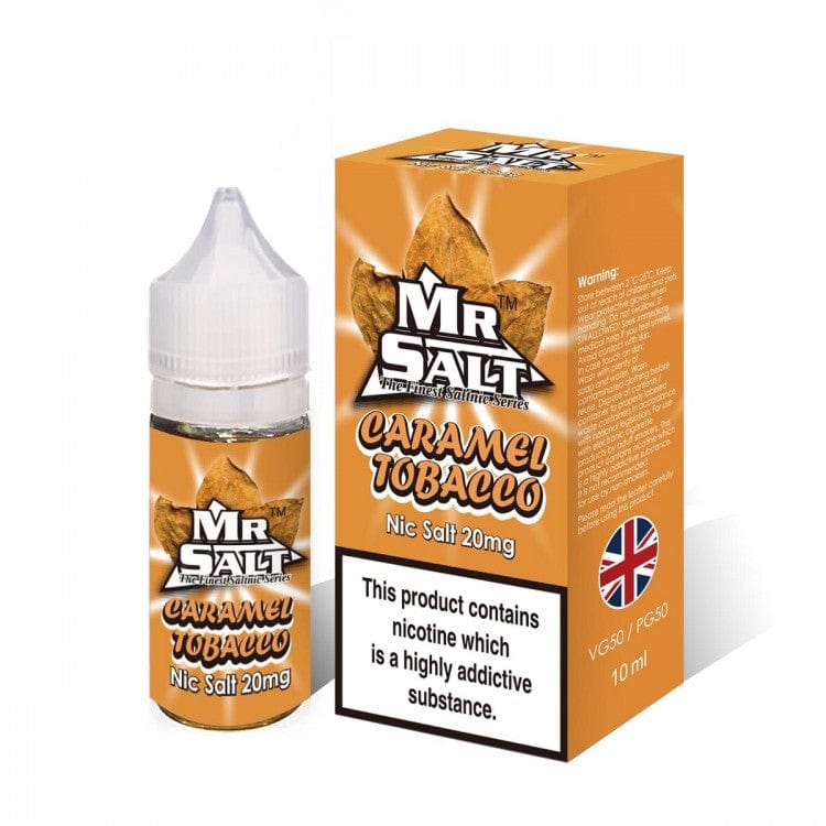 Mr Salts 10ml Nic Salt Box of 10 - #Simbavapeswholesale#