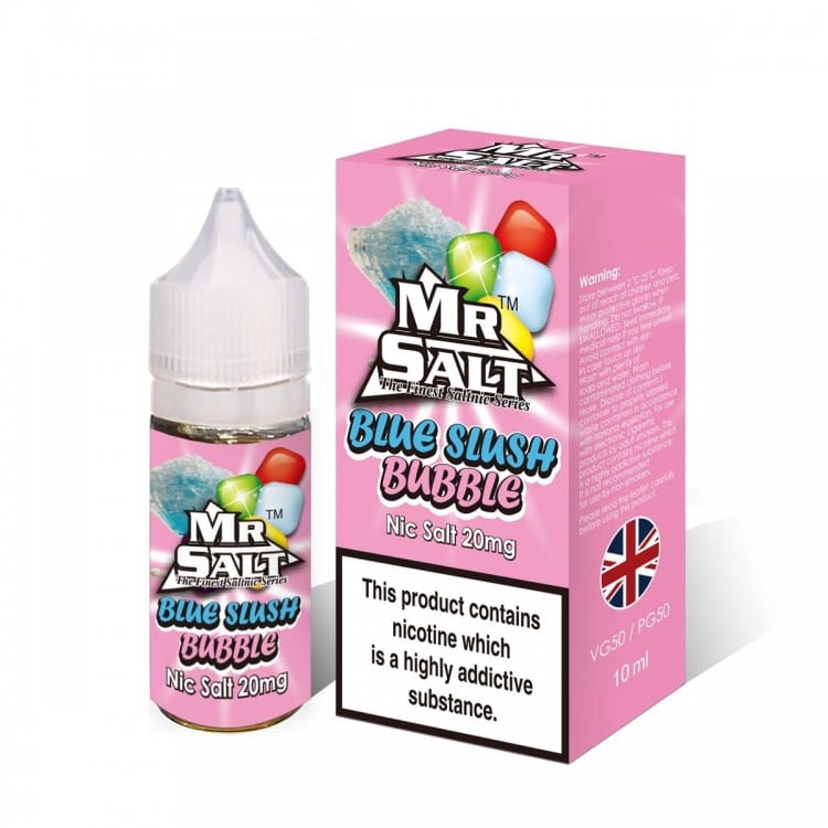 Mr Salts 10ml Nic Salt Box of 10 - #Simbavapeswholesale#