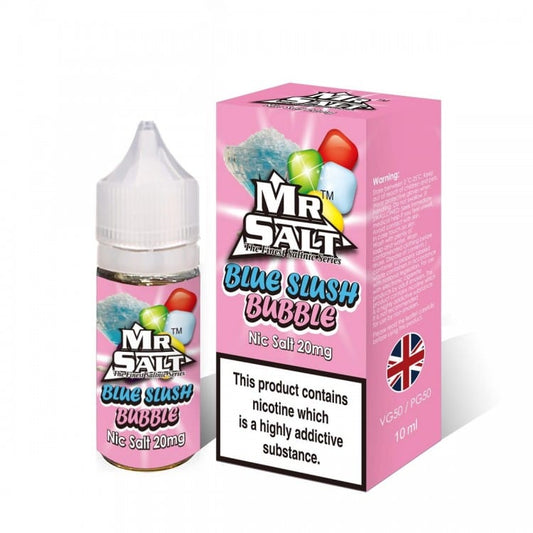 Mr Salts 10ml Nic Salt Box of 10 - #Simbavapeswholesale#
