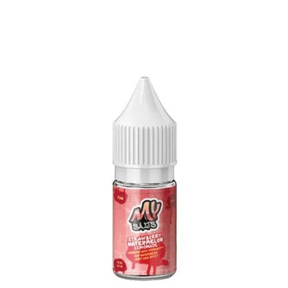 My Salts 10ml Nic Salt (Pack of 10) - #Simbavapeswholesale#
