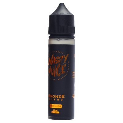 Nasty Juice 50ml Shortfill All Ranges, Bronze Blend Flavour