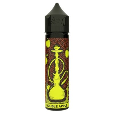 Nasty Juice 50ml Shortfill All Ranges E Liquid UK, Double Apple Flavour