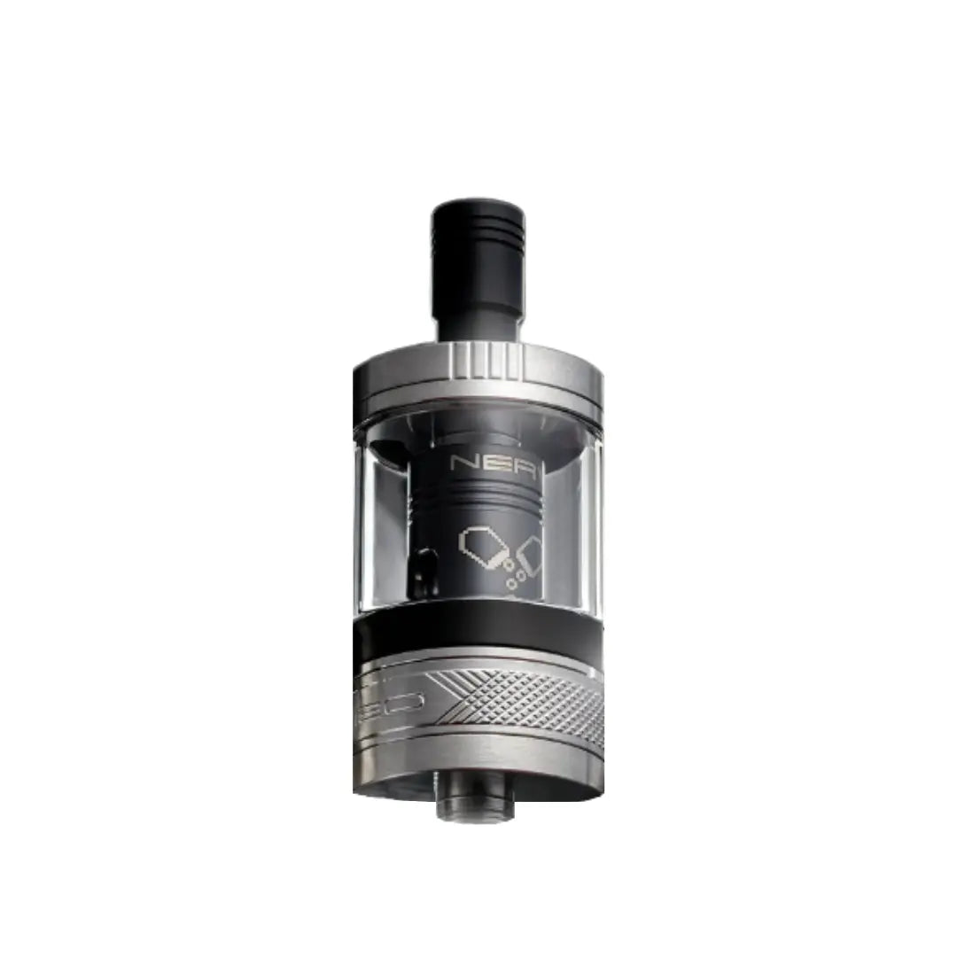 NERV MTL Tank by Protocol V Tech stainless steel colour
