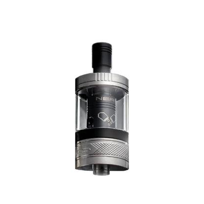 NERV MTL Tank by Protocol V Tech stainless steel colour