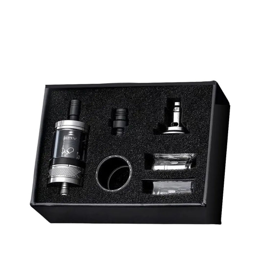 NERV Tank by Protocol V Tech in black box with all contents