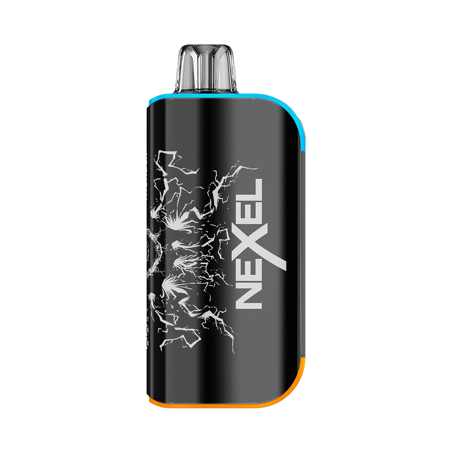 Nexel Thunder 15000 Prefilled Pod Vape Kit Box of 5, Blueberry Cherry Cranberry Flavour