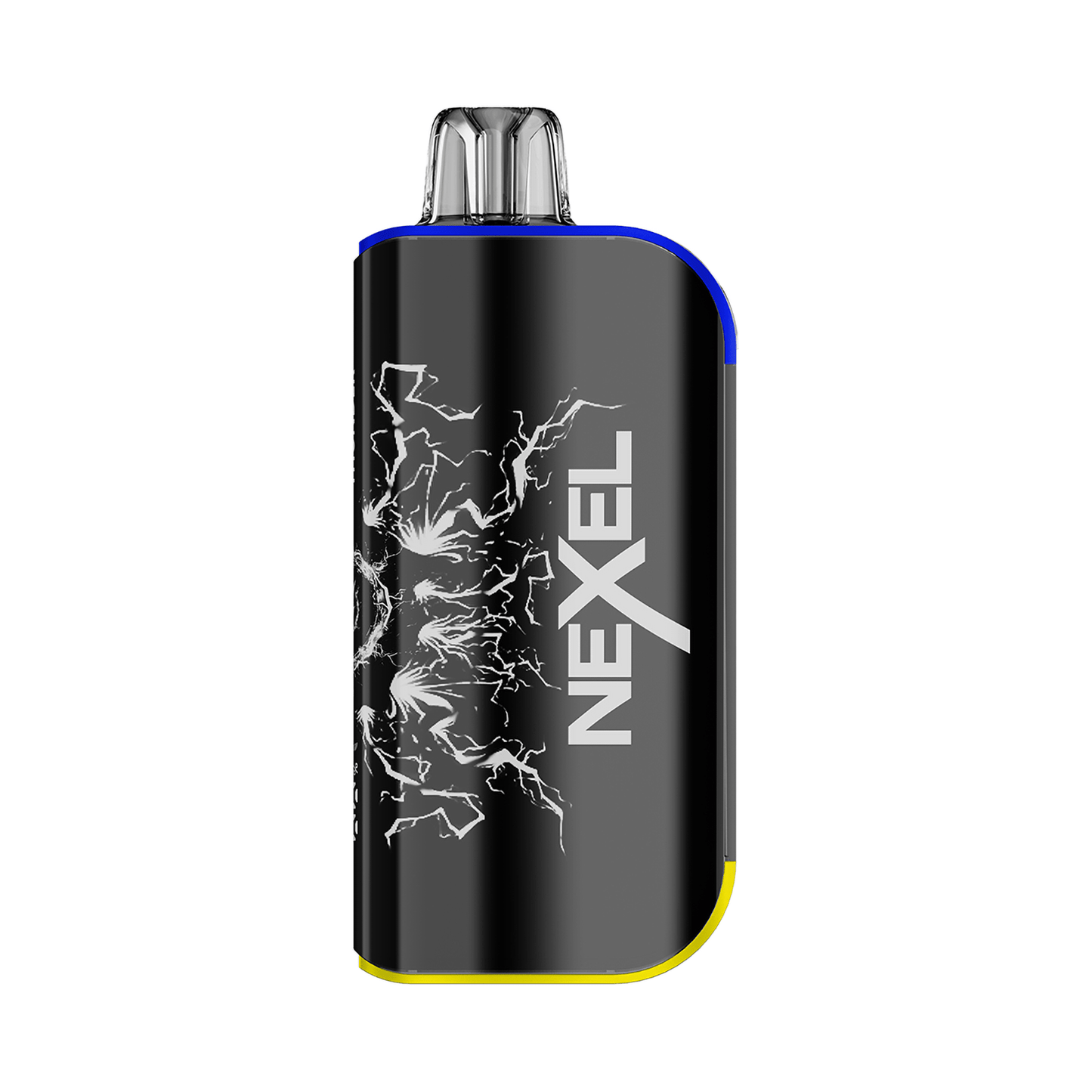 Nexel Thunder 15000 Prefilled Pod Vape Kit Box of 5, Blue Razz Lemonade Flavour