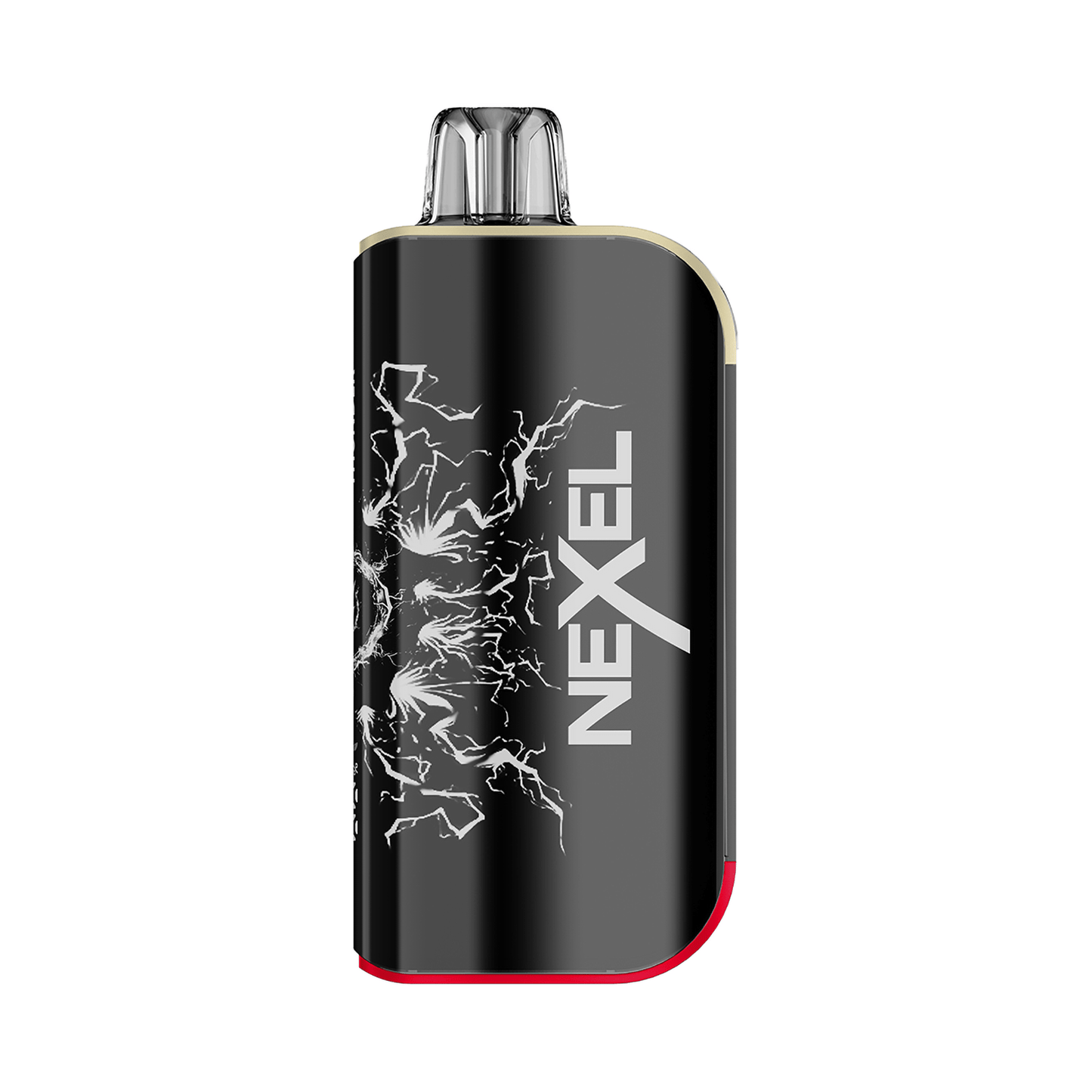 Nexel Thunder 15000 Prefilled Pod Vape Kit Box of 5, Cherry Sour Raspberry Flavour