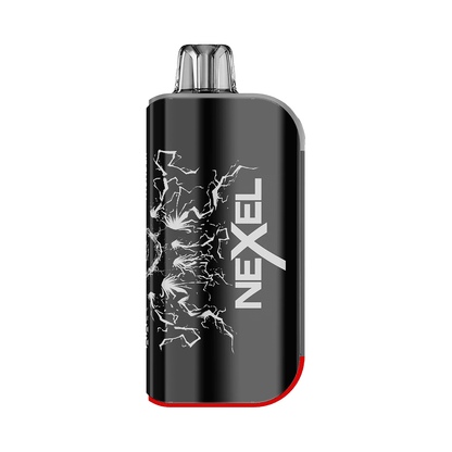 Nexel Thunder 15000 Prefilled Pod Vape Kit Box of 5, Fizzy Cherry Flavour
