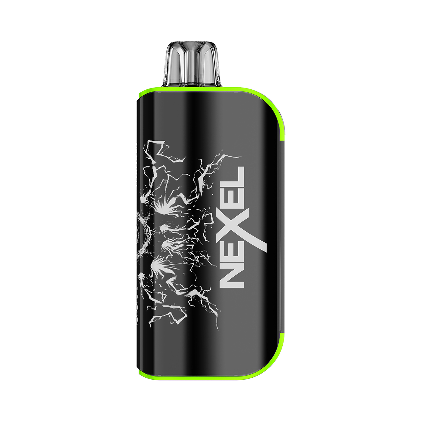 Nexel Thunder 15000 Prefilled Pod Vape Kit Box of 5, Fresh Mint Flavour