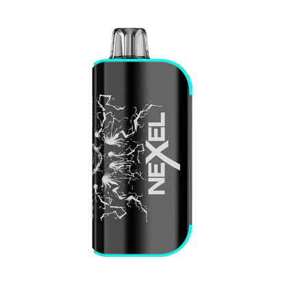 Nexel Thunder 15000 Prefilled Pod Vape Kit Box of 5, Mr Blue Flavour