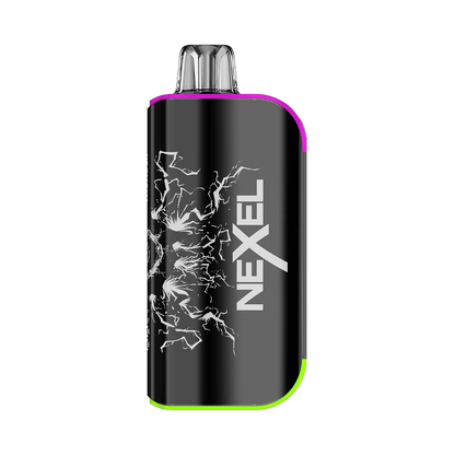 Nexel Thunder 15000 Prefilled Pod Vape Kit Box of 5, Pink Lemonade Flavour