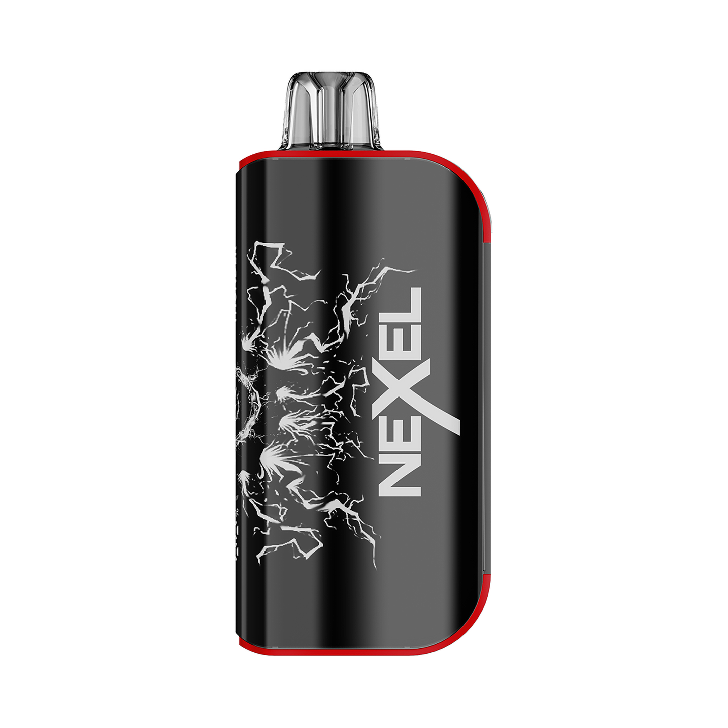 Nexel Thunder 15000 Prefilled Pod Vape Kit Box of 5, Straw Brust Flavour