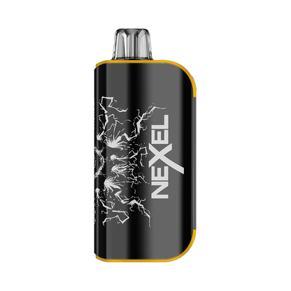 Nexel Thunder 15000 Prefilled Pod Vape Kit Box of 5, Triple Mango Flavour