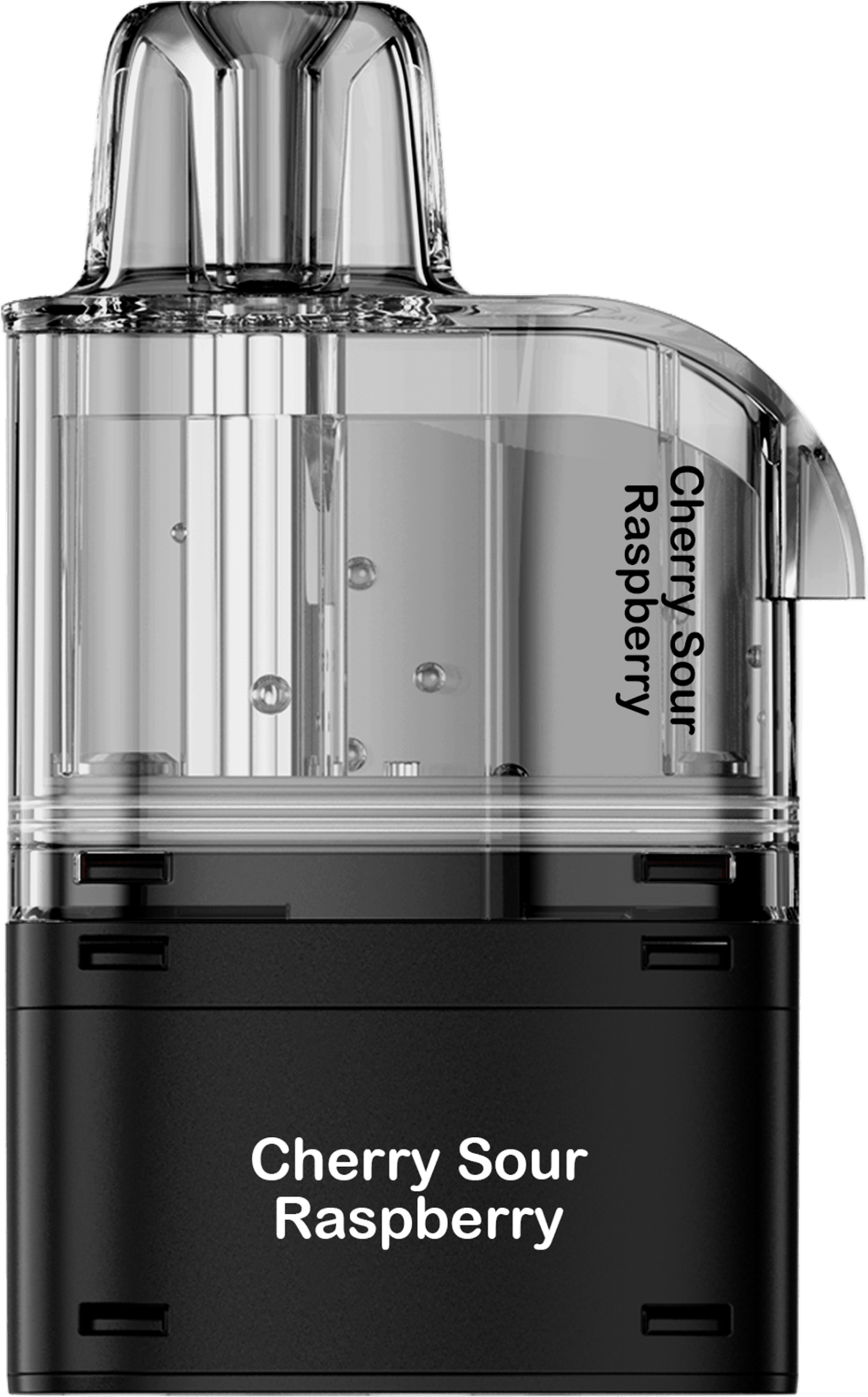 Nexel Thunder 15k Replacement Pods Pack of 10, Cherry Sour Raspberry Flavour