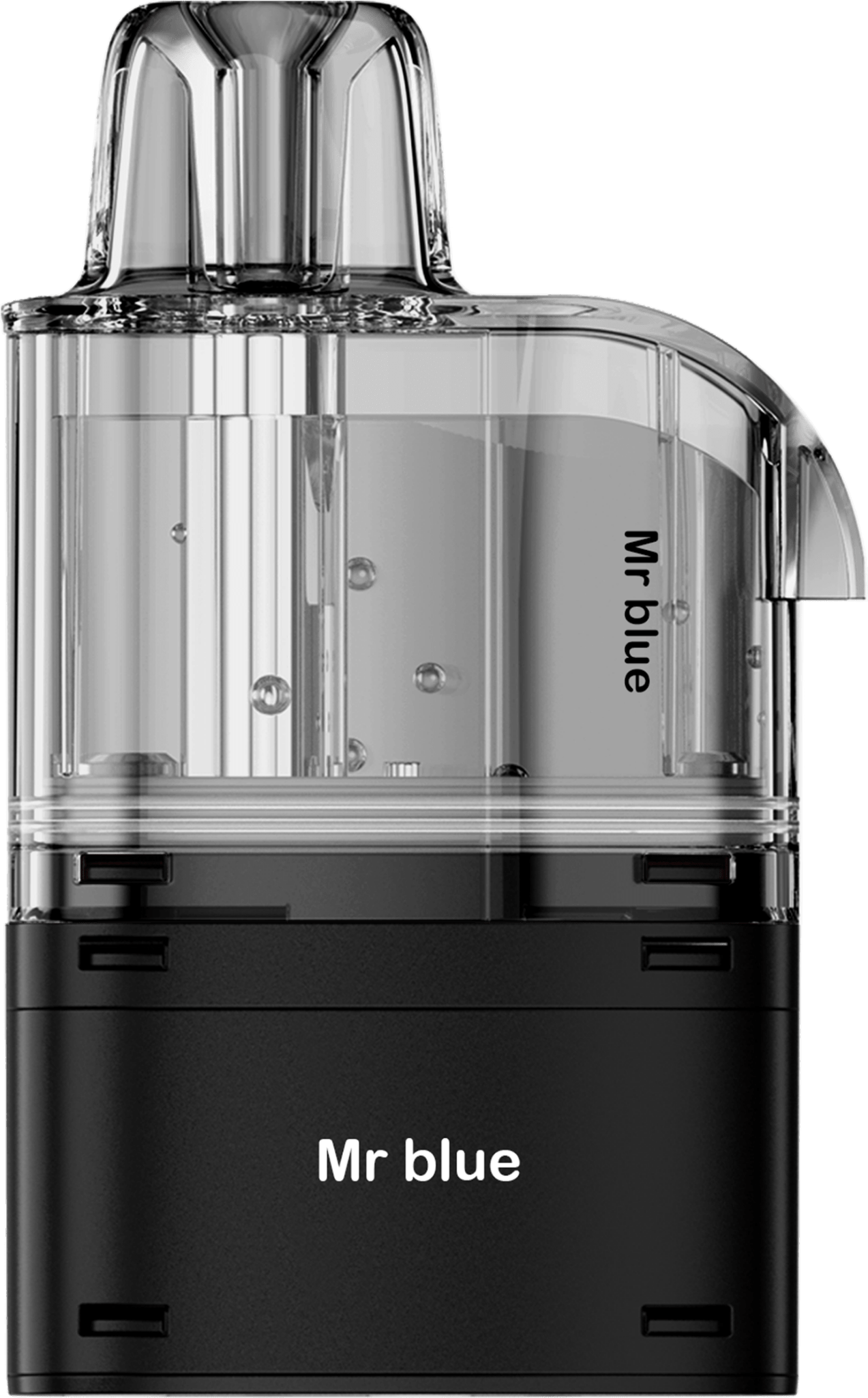 Nexel Thunder 15k Replacement Pods Pack of 10, Mr Blue Flavour