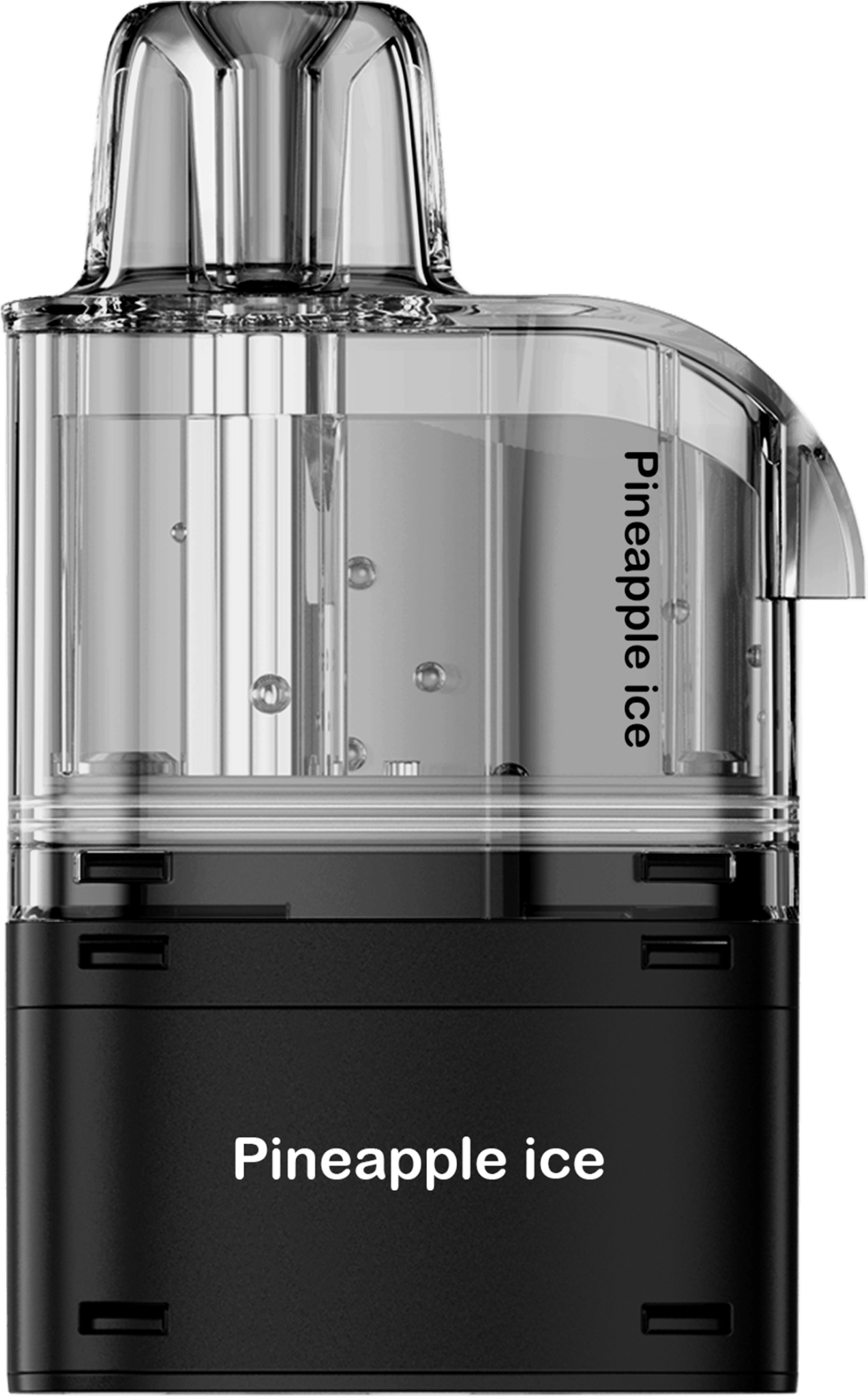 Nexel Thunder 15k Replacement Pods Pack of 10, Pineapple Ice Flavour 