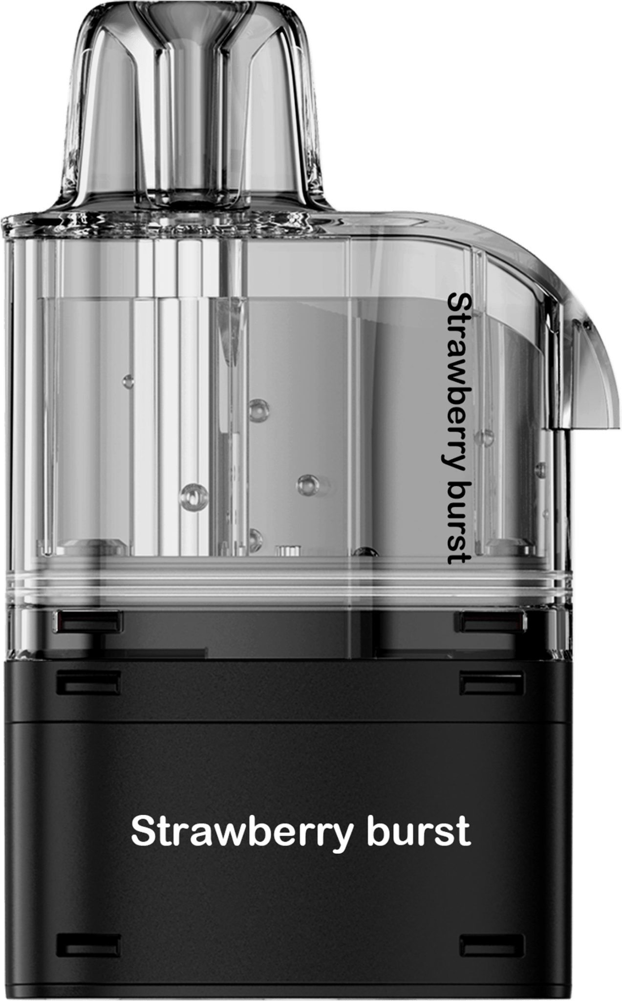 Nexel Thunder 15k Replacement Pods Pack of 10, Strawberry Burst Flavour