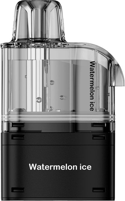 Nexel Thunder 15k Replacement Pods Pack of 10, Watermelon Ice Flavour