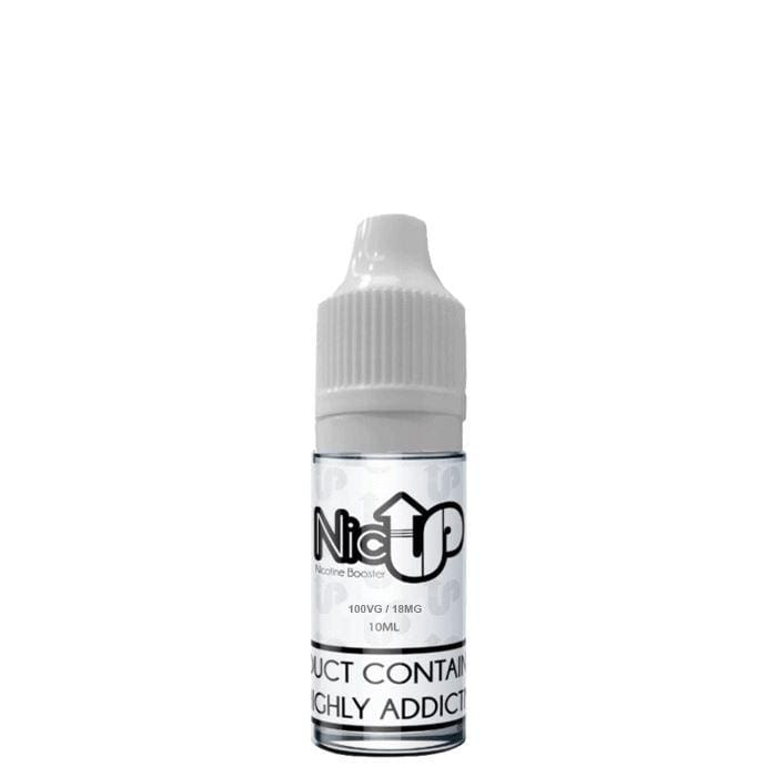 Nic Up 100VG Nicotine Shot 18mg, Vape Nic Shot