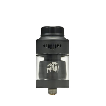 Nightmare Mini RTA By Suicide Mods Matte Black Colour 