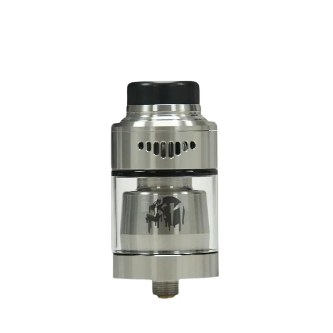 Nightmare Mini RTA By Suicide Mods in Stainless Steel Colour 