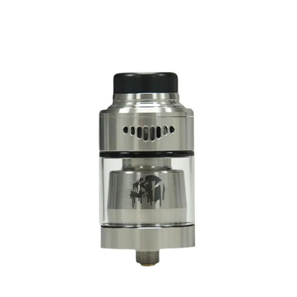 Nightmare Mini RTA By Suicide Mods in Stainless Steel Colour 