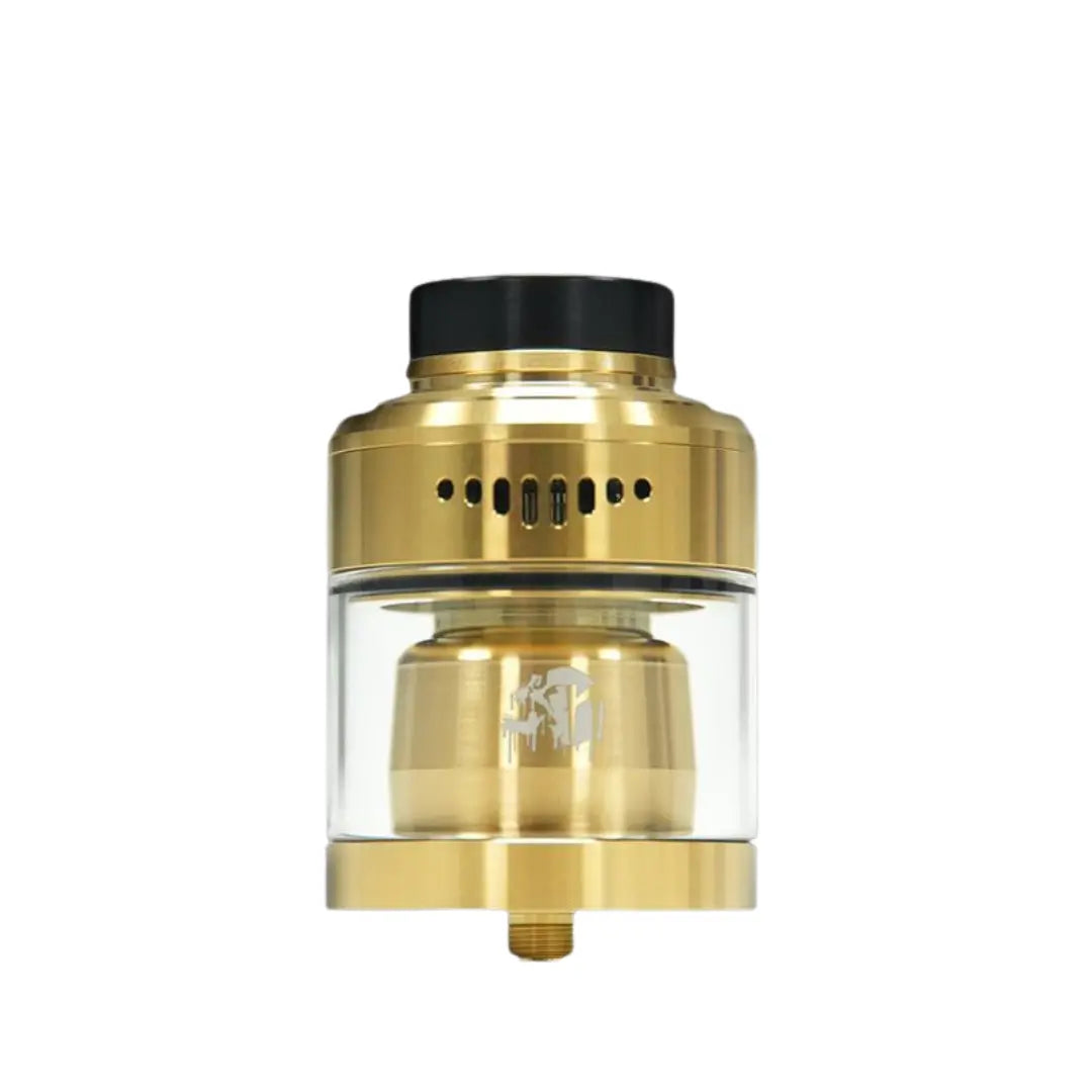 Nightmare XL RTA By Suicide Mods Electric Gold Colour 